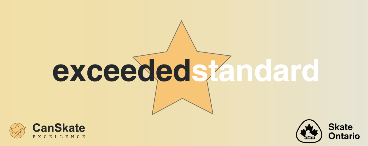 Programs and Ages Burlington Skating Centre